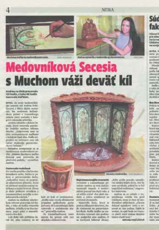 Nitrianske noviny